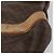 Céline Borsa a mano in tela Macadam CELINE in pelle PVC marrone oro Auth 158419 D'oro - vista 10