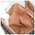 Céline Borsa a mano in tela Macadam CELINE in pelle PVC marrone oro Auth 158419 D'oro - vista 18