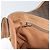 Céline Borsa a mano in tela Macadam CELINE in pelle PVC marrone oro Auth 158419 D'oro - vista 20