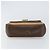Céline Borsa a mano in tela Macadam CELINE in pelle PVC marrone oro Auth 158419 D'oro - vista 9