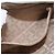 Céline Borsa a Spalla CELINE Circle in Pelle Oro Verde Chiaro Auth 156943 D'oro - vista 21