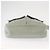 Céline Borsa a Spalla CELINE Circle in Pelle Oro Verde Chiaro Auth 156943 D'oro - vista 9