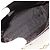 Céline Borsa a Spalla CELINE Blazon in Tela Marrone Oro Auth 158910V D'oro - vista 17