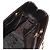 Céline Borsa a Spalla CELINE Blazon in Tela Marrone Oro Auth 158910V D'oro - vista 18