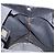 FENDI Tote Bag Nylon Schwarz Silber Auth 160705 - Ansicht 16