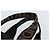 FENDI Tote Bag Nylon Schwarz Silber Auth 160705 - Ansicht 8