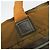 CHANEL Matelassé Coco Cocoon GM Borsa Tote Nylon Khaki Argento CC Auth 157319 Cachi - vista 16