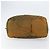 CHANEL Matelassé Coco Cocoon GM Borsa Tote Nylon Khaki Argento CC Auth 157319 Cachi - vista 9