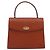 LOUIS VUITTON Borsa a Mano Epi Malesherbes Marrone M52373 LV Auth 158240 - vista 13
