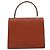 LOUIS VUITTON Borsa a Mano Epi Malesherbes Marrone M52373 LV Auth 158240 - vista 2