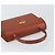 LOUIS VUITTON Borsa a Mano Epi Malesherbes Marrone M52373 LV Auth 158240 - vista 6