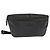 GUCCI GG Canvas GG Implementierung Umhängetasche aus PVC Schwarz Silber 211110 Auth bs31846