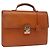 LOUIS VUITTON Borsa da Lavoro Robusta in Pelle Nomad Beige M85390 LV Auth 153647