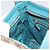 Borsa a Spalla GG Canvas GUCCI Beige Turchese Blu Oro 141506 Auth BA9062 D'oro - vista 18