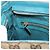 Borsa a Spalla GG Canvas GUCCI Beige Turchese Blu Oro 141506 Auth BA9062 D'oro - vista 19