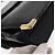 Borsa a Spalla Christian Dior in Pelle Nera Oro Auth 160676 Nero D'oro - vista 12