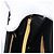 Borsa a Spalla Christian Dior in Pelle Nera Oro Auth 160676 Nero D'oro - vista 20