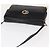 Borsa a Spalla Christian Dior in Pelle Nera Oro Auth 160676 Nero D'oro - vista 6