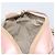 Borsa a Spalla CHANEL con Catena Satin Rosa Oro CC Auth bs31914 D'oro - vista 17