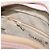 Borsa a Spalla CHANEL con Catena Satin Rosa Oro CC Auth bs31914 D'oro - vista 19