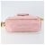 Borsa a Spalla CHANEL con Catena Satin Rosa Oro CC Auth bs31914 D'oro - vista 9