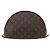 LOUIS VUITTON Neceser Demi Ronde Monogram Cosmético M47520 LV Auth 157229 Monograma - vista 13
