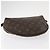 LOUIS VUITTON Neceser Demi Ronde Monogram Cosmético M47520 LV Auth 157229 Monograma - vista 5