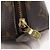 LOUIS VUITTON Neceser Demi Ronde Monogram Cosmético M47520 LV Auth 157229 Monograma - vista 8
