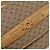Gucci Borsa a Spalla Micro GG Supreme PVC Beige Oro Auth 160593 D'oro - vista 15