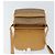 Gucci Borsa a Spalla Micro GG Supreme PVC Beige Oro Auth 160593 D'oro - vista 16