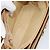 Gucci Borsa a Spalla Micro GG Supreme PVC Beige Oro Auth 160593 D'oro - vista 18