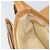 Gucci Borsa a Spalla Micro GG Supreme PVC Beige Oro Auth 160593 D'oro - vista 20
