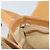 Gucci Borsa a Spalla Micro GG Supreme PVC Beige Oro Auth 160593 D'oro - vista 21