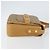 Gucci Borsa a Spalla Micro GG Supreme PVC Beige Oro Auth 160593 D'oro - vista 4