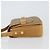 Gucci Borsa a Spalla Micro GG Supreme PVC Beige Oro Auth 160593 D'oro - vista 5