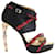 Dsquared2 Tacchi neri Nero  - vista 1