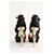 Dsquared2 Tacchi neri Nero  - vista 2