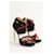 Dsquared2 Tacchi neri Nero  - vista 3