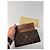 Vintage Louis Vuitton Leather Monogram Wallet Brown - view 3