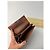 Vintage Louis Vuitton Leather Monogram Wallet Brown - view 6