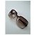 Vintage Gucci Übergroße Sonnenbrille Schwarz Beige - Ansicht 12