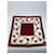 Céline Sciarpa vintage Celine monogramma viola bianca Bordò - vista 5