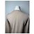 Vintage Gianni Versace Wollcardigan Beige M - Ansicht 13