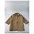 Vintage Givenchy Lama-Haar Mantel Beige M/L - Ansicht 4