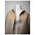 Vintage Givenchy Lama-Haar Mantel Beige M/L - Ansicht 7