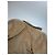 Vintage Givenchy Lama-Haar Mantel Beige M/L - Ansicht 9