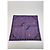 Céline Sciarpa Vintage Celine Parigi Viola Oro Porpora - vista 6