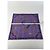 Céline Sciarpa Vintage Celine Parigi Viola Oro Porpora - vista 8