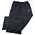 Vintage Courreges Paris Jogginghosen Schwarz