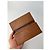 Vintage Givenchy Leather Card Holder ID Holder Brown - view 4